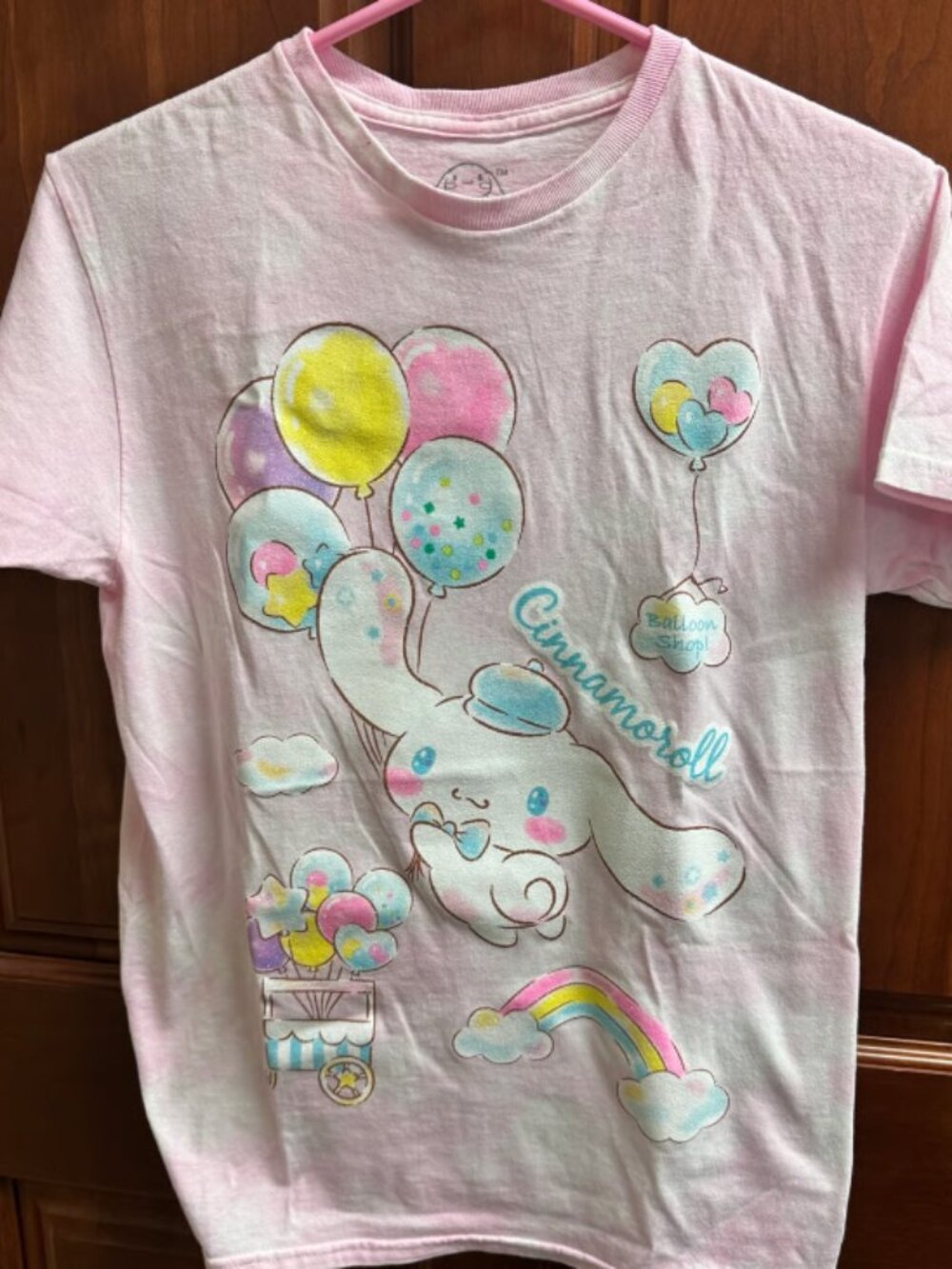 New! Cinnamoroll T-Shirt, Size M